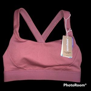 NWT Patagonia Switchback Sports Bra in Rosehip (multiple sizes and colors)